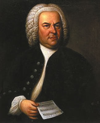 Johann sebastian bach
