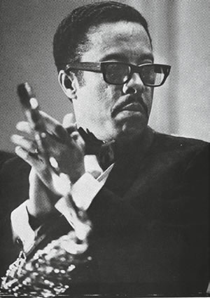 Johnny griFFin