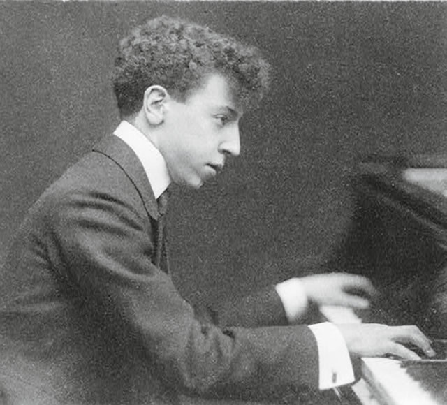 arthur rubinstein