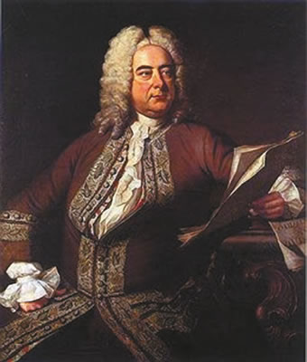 george Frideric hÄndel