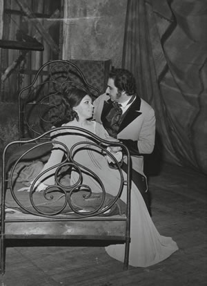 mirella Freni, umberto grilli