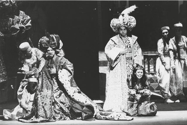 samuel ramey, silvano pagliuca, denia mazzola